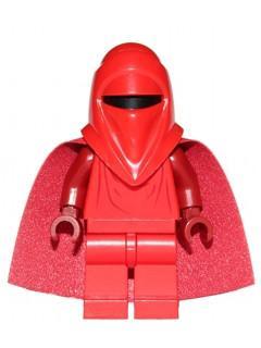 LEGO Minifigure -- Royal Guard with Dark Red Arms and Hands-Star Wars / Star Wars Episode 4/5/6 -- SW0521 -- Creative Brick Builders